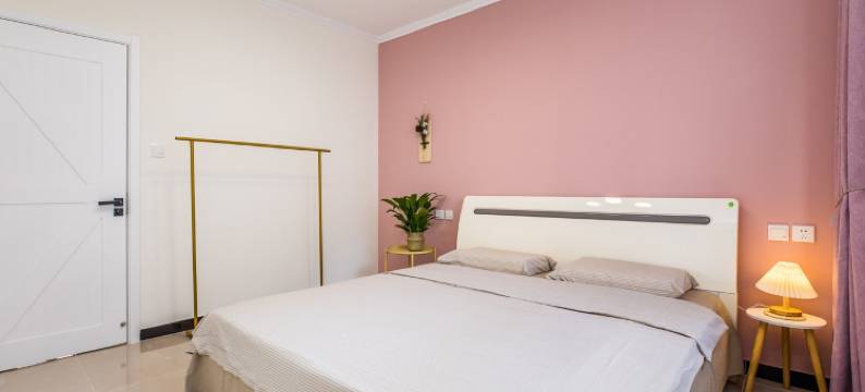 郡芒公寓(安远路分店)图片