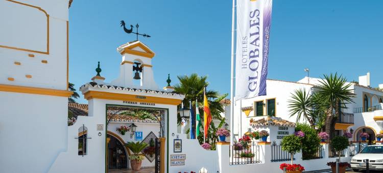 安达卢兹普韦布洛全球酒店(Globales Pueblo Andaluz)图片
