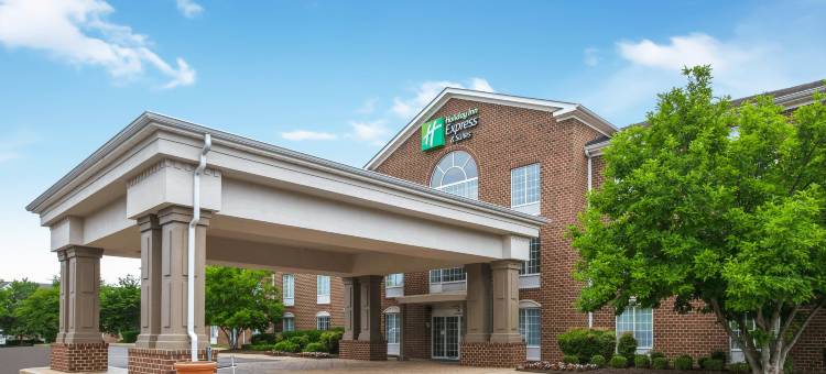 智选假日套房酒店沃伦顿 by IHG(Holiday Inn Express & Suites WARRENTON by IHG)图片