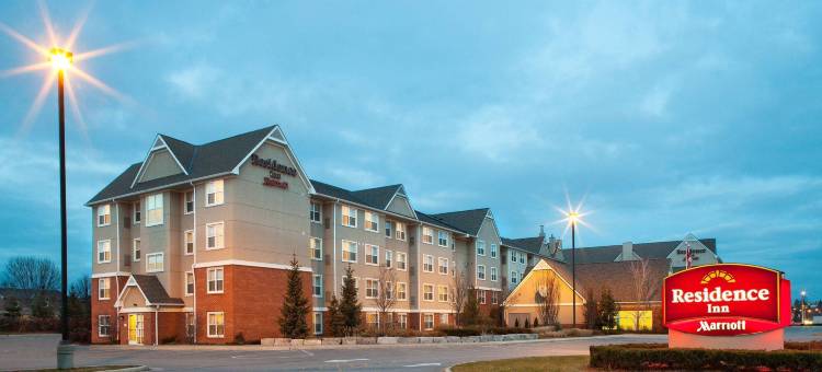 Residence Inn Whitby图片