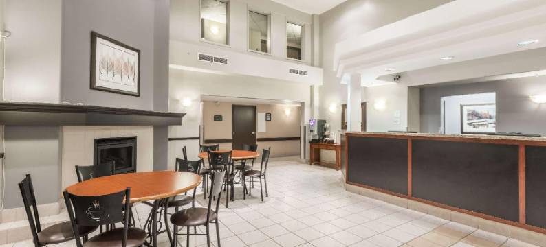 圣阿加特德蒙特速8酒店(Super 8 by Wyndham Sainte Agathe des Monts)图片