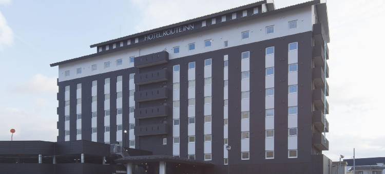 露樱酒店-山口汤田温泉店(Hotel Route-Inn Yamaguchi Yuda Onsen)图片