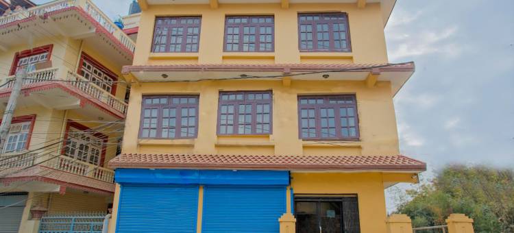 OYO293皇家佛陀酒店(OYO 293 Royal Bouddha Hotel)图片