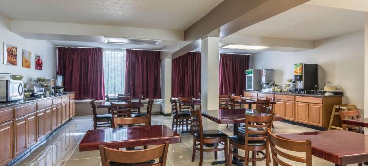 亚特兰大机场西-东角温德姆戴斯酒店(Days Inn by Wyndham Hartsfield Jackson Atlanta Airport West)图片