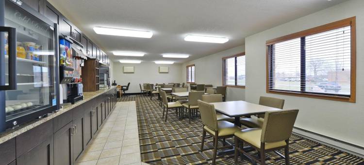 俾斯麦美洲最佳价值套房酒店(Americas Best Value Inn and Suites Bismarck)图片