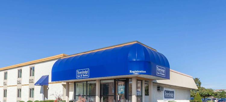 奥尔巴尼温德姆Travelodge套房酒店(Travelodge Inn & Suites by Wyndham Albany)图片