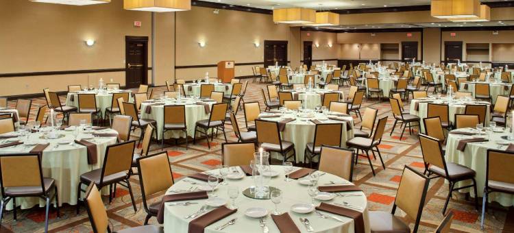 温德姆哥伦布酒店(Wyndham Columbus)图片