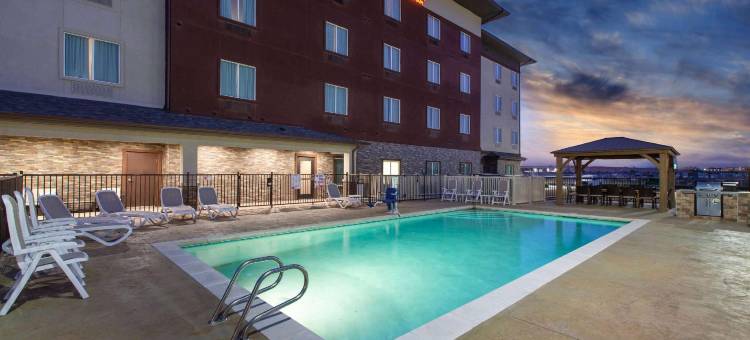 奥德萨浩枫温德姆公寓酒店(Hawthorn Extended Stay by Wyndham Odessa)图片