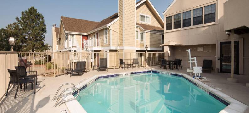 丹佛市中心居家酒店(Residence Inn Denver Downtown)图片