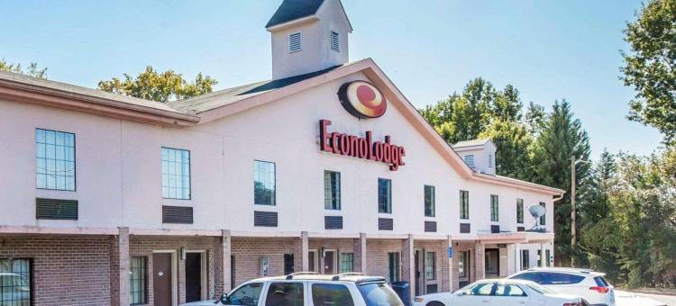 伊克诺旅馆(Econo Lodge Jonesboro)图片