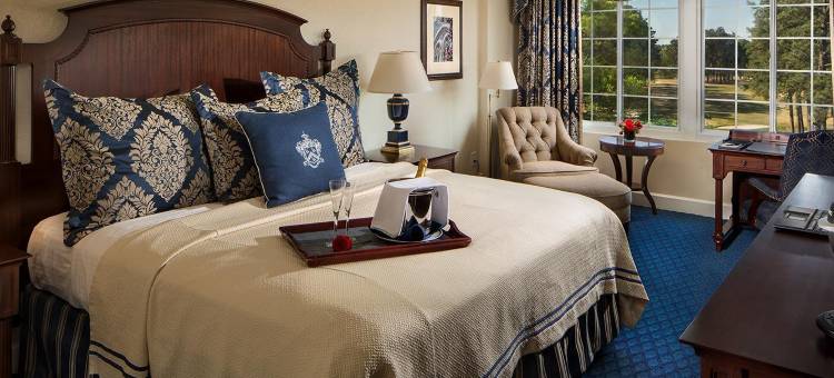 华盛顿杜克高尔夫俱乐部旅馆(Washington Duke Inn & Golf Club)图片