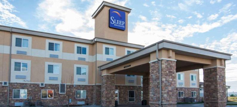 安眠套房酒店(Sleep Inn & Suites)图片