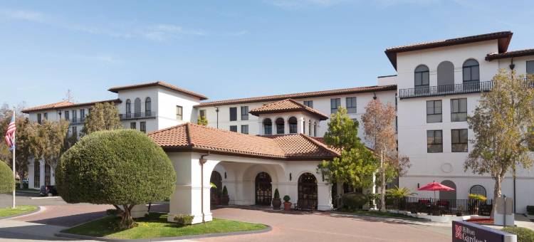 库比蒂诺希尔顿花园酒店(Hilton Garden Inn Cupertino)图片