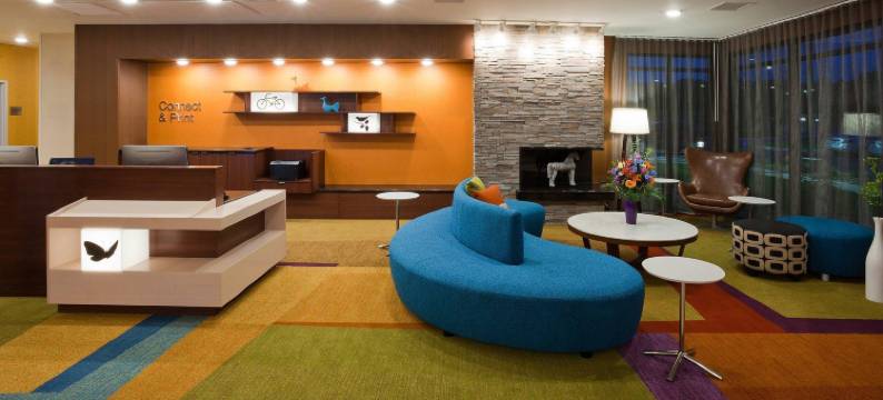 万枫酒店及套房圣保罗东北部(Fairfield Inn & Suites St. Paul Northeast)图片