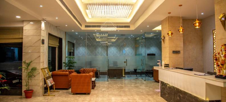 阳光公园酒店(Sun Park Resort, Chandigarh)图片