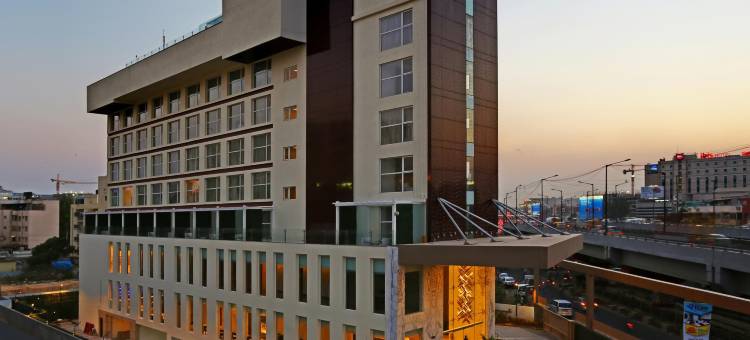 巴吉尼艾康优质酒店(Bhagini Icon Premier Hotel)图片