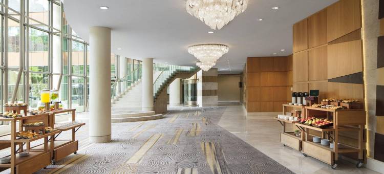 圣地亚哥万豪酒店(Santiago Marriott Hotel)图片