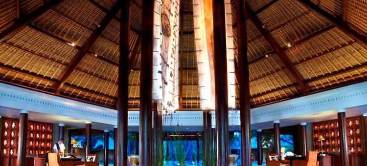 龙目岛欧贝罗伊酒店(The Oberoi Beach Resort, Lombok)图片