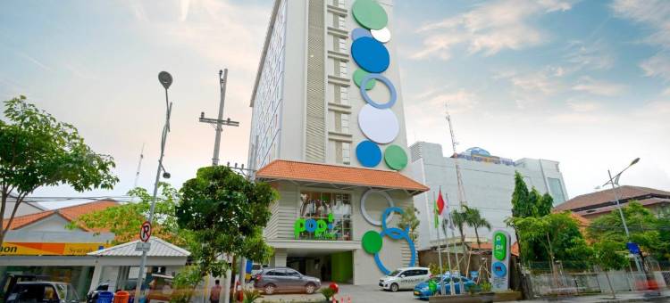 蒂博尼哥罗POP!酒店(Pop! Hotel Diponegoro)图片