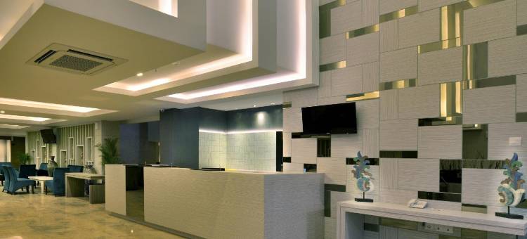 北干巴鲁约克洛酒店(Tjokro Hotel Pekanbaru)图片