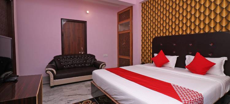 OYO 33471 马盖迪赫帝国酒店(Hotel O Magadh Empire)图片