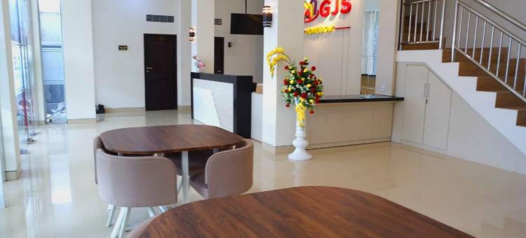 古邦GJS家庭旅馆(Gjs Homestay Kupang)图片