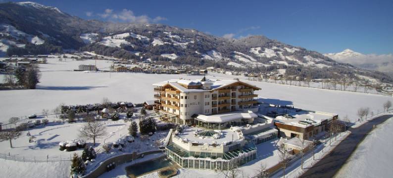 HELD - 酒店及水疗中心(Hotel & Spa Held 4 Sterne Superior, Zillertal)图片