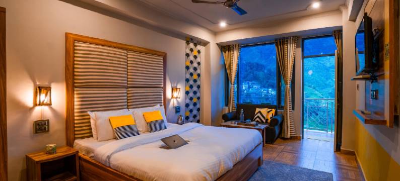 麦克劳甘机佐斯特尔酒店(Zostel McLeodganj)图片