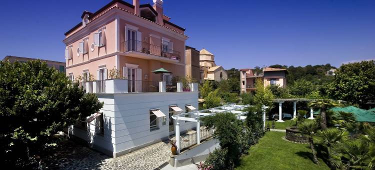 顿阿尔丰索1890精品酒店(Boutique Hotel Don Alfonso 1890)图片