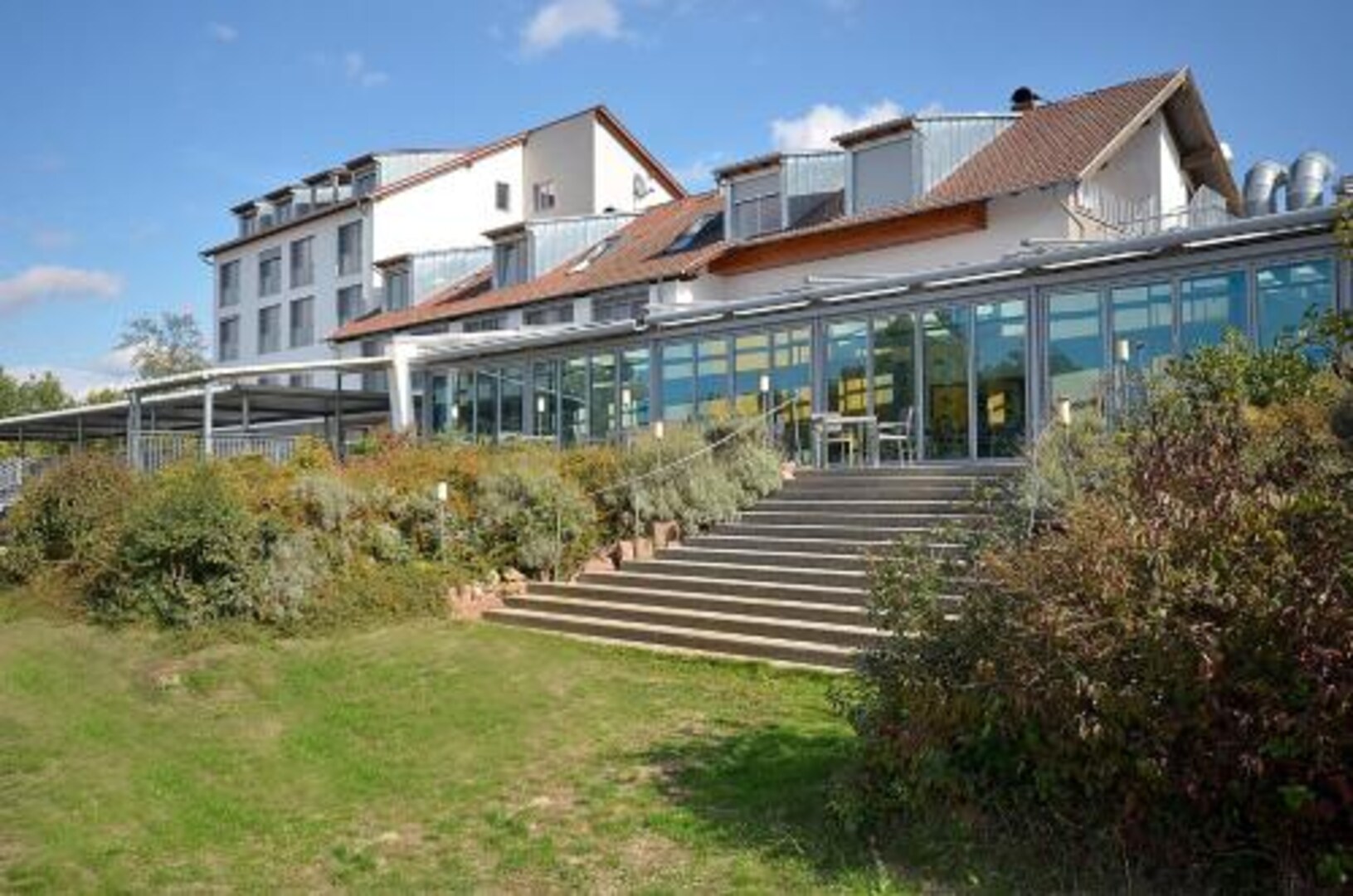 Hotel DarsteinOver view