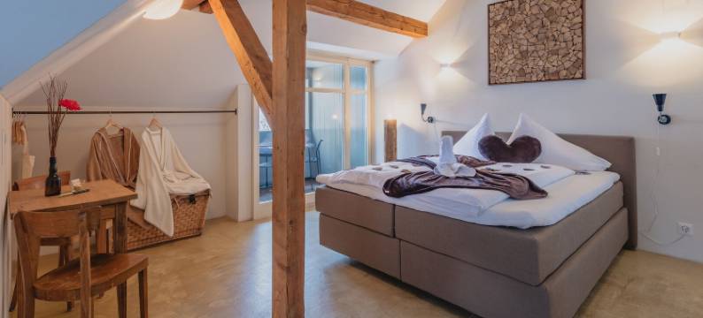 韦特贺恩酒店(Apart Hotel Wetterhorn)图片