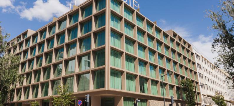 流明酒店及里斯本灯光秀(Lumen Hotel & the Lisbon Light Show)图片