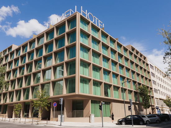 流明酒店及里斯本灯光秀