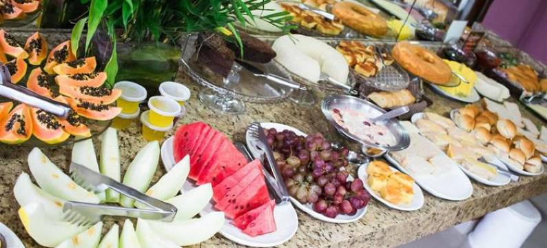 纳迪沃酒店(Hotel Nativo)图片