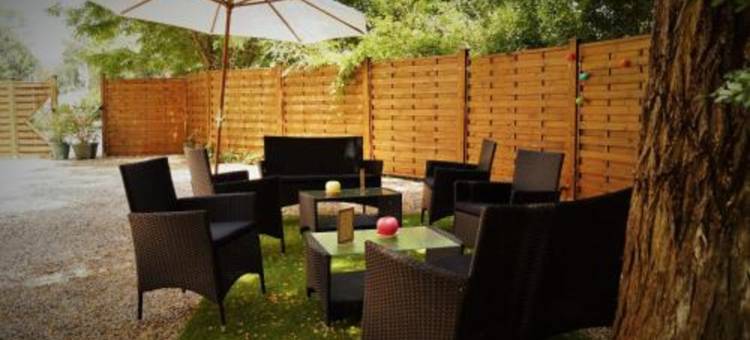 Human Hotel Restaurant Park图片