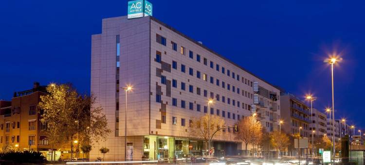 科尔多瓦万豪AC酒店(AC Hotel Cordoba)图片