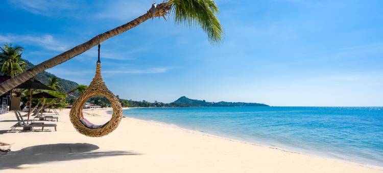 苏美岛亭阁别墅度假村(Pavilion Samui Villas and Resort)图片