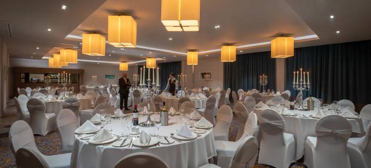 贝尔法斯特国际机场马尔登酒店(Maldron Hotel Belfast International Airport)图片