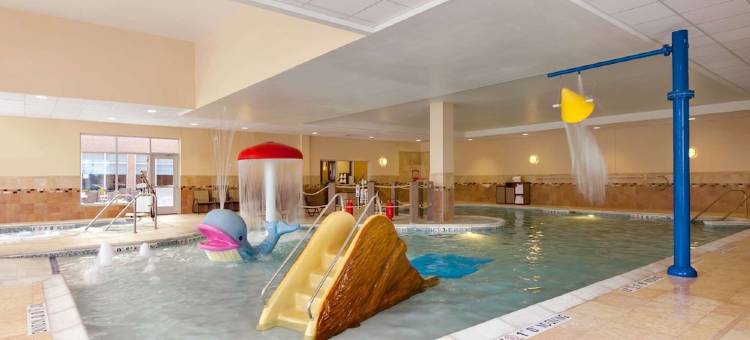 安阿伯希尔顿花园酒店(Hilton Garden Inn Ann Arbor)图片