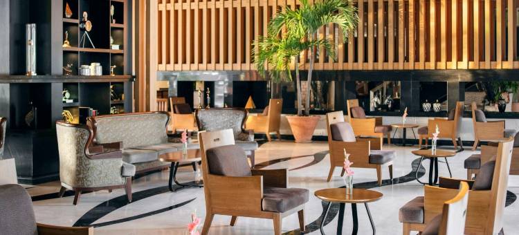 卡拉奇瑞享酒店(Mövenpick Hotel Karachi)图片