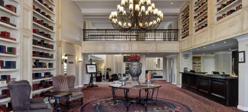 梅富根万豪Protea酒店(Protea Hotel Mahikeng)图片