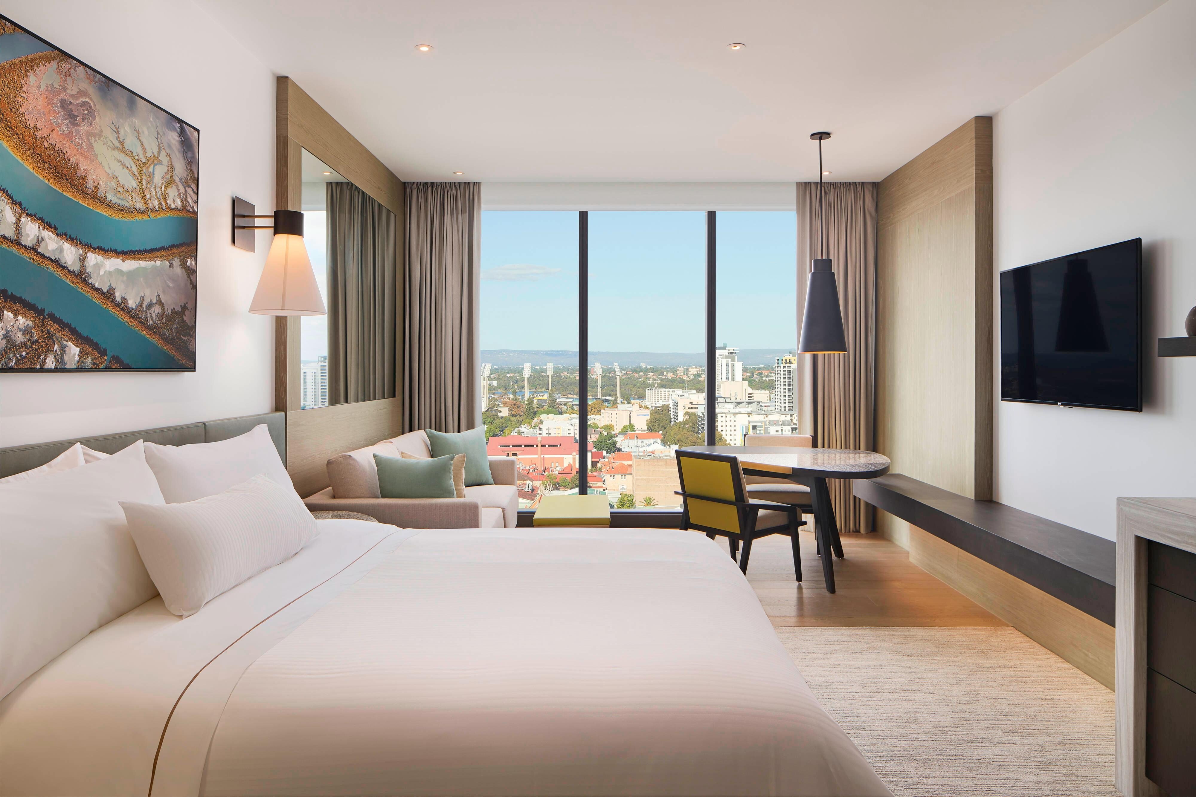 The Westin PerthOver view