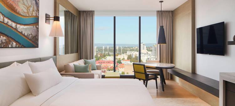 珀斯威斯汀酒店(The Westin Perth)图片
