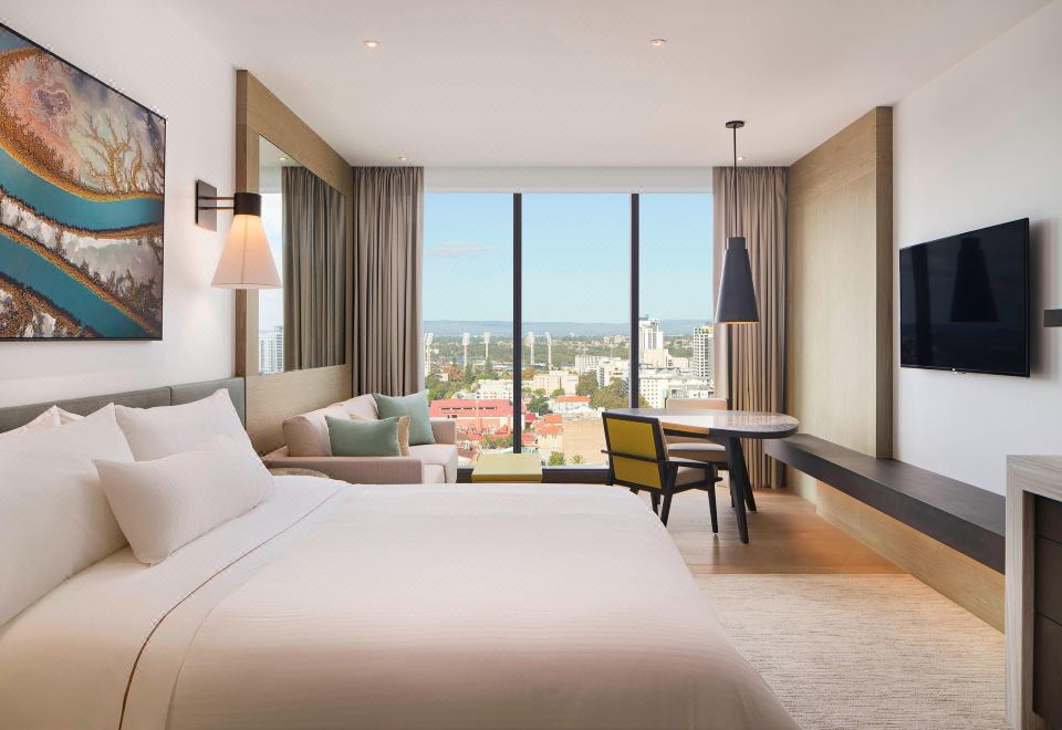 The Westin PerthHotel Overview