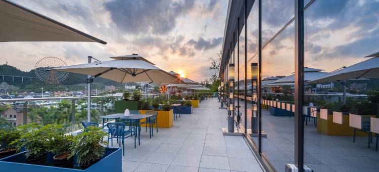 铜仁万山假日酒店图片