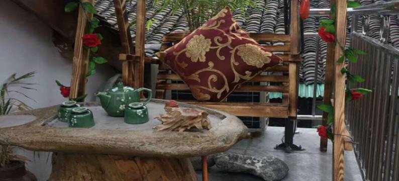 阆中犀牛客栈(阆中古城中天楼店)图片