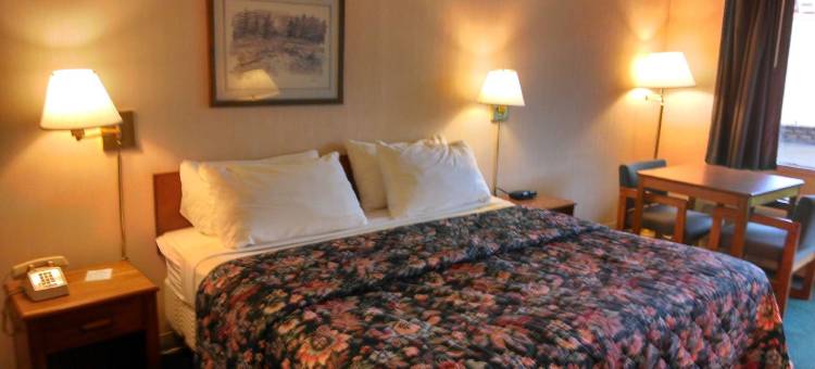 马里恩美洲最佳价值酒店(Americas Best Value Inn Marion)图片