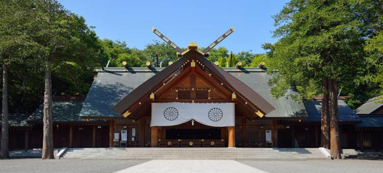 薄野格兰贝拉酒店(Susukino Granbell Hotel)图片