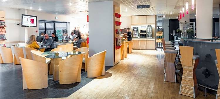 宜必思坎佩莱酒店(ibis Quimperle)图片