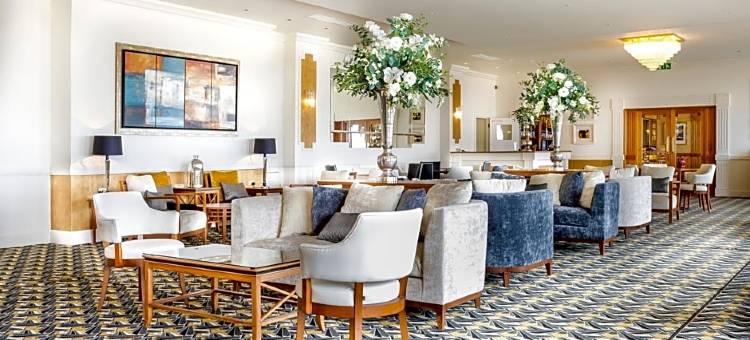 桑顿沙滩索斯养生 SPA 酒店(Saunton Sands Hotel Source Spa and Wellness)图片